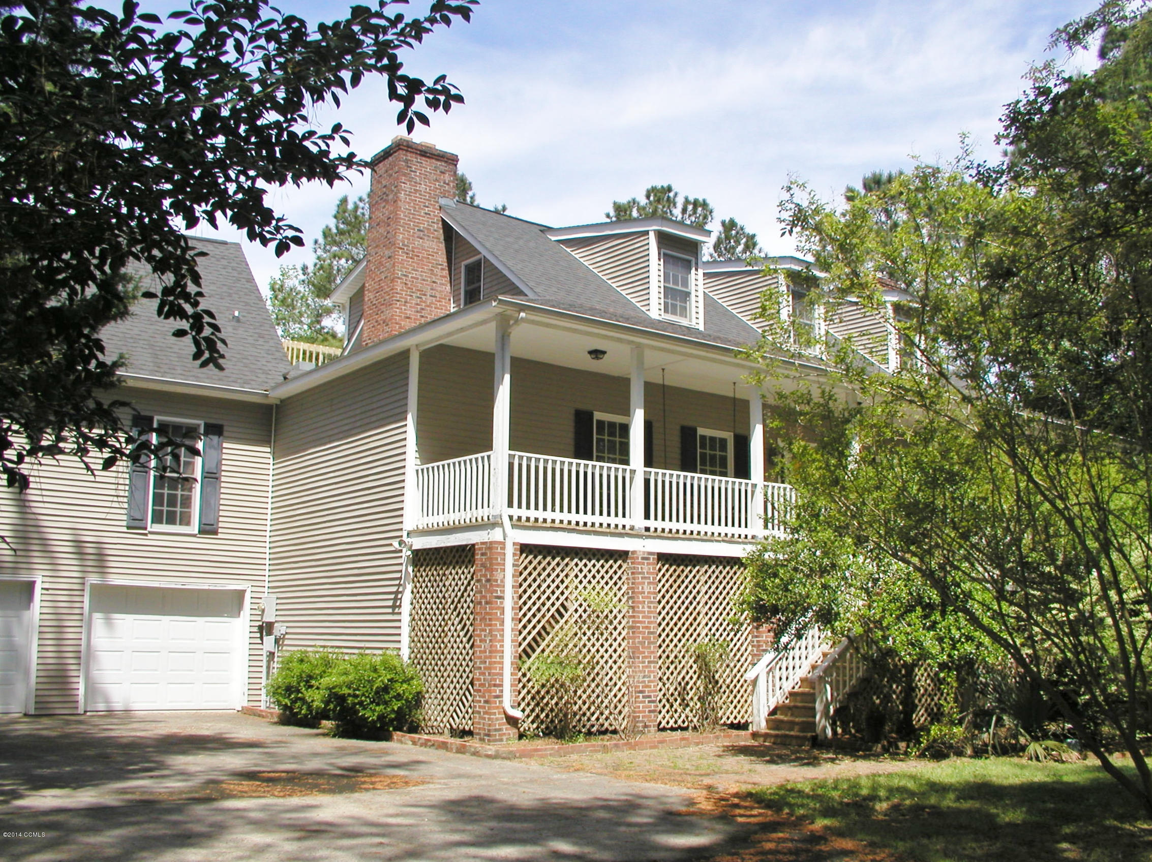 Front View