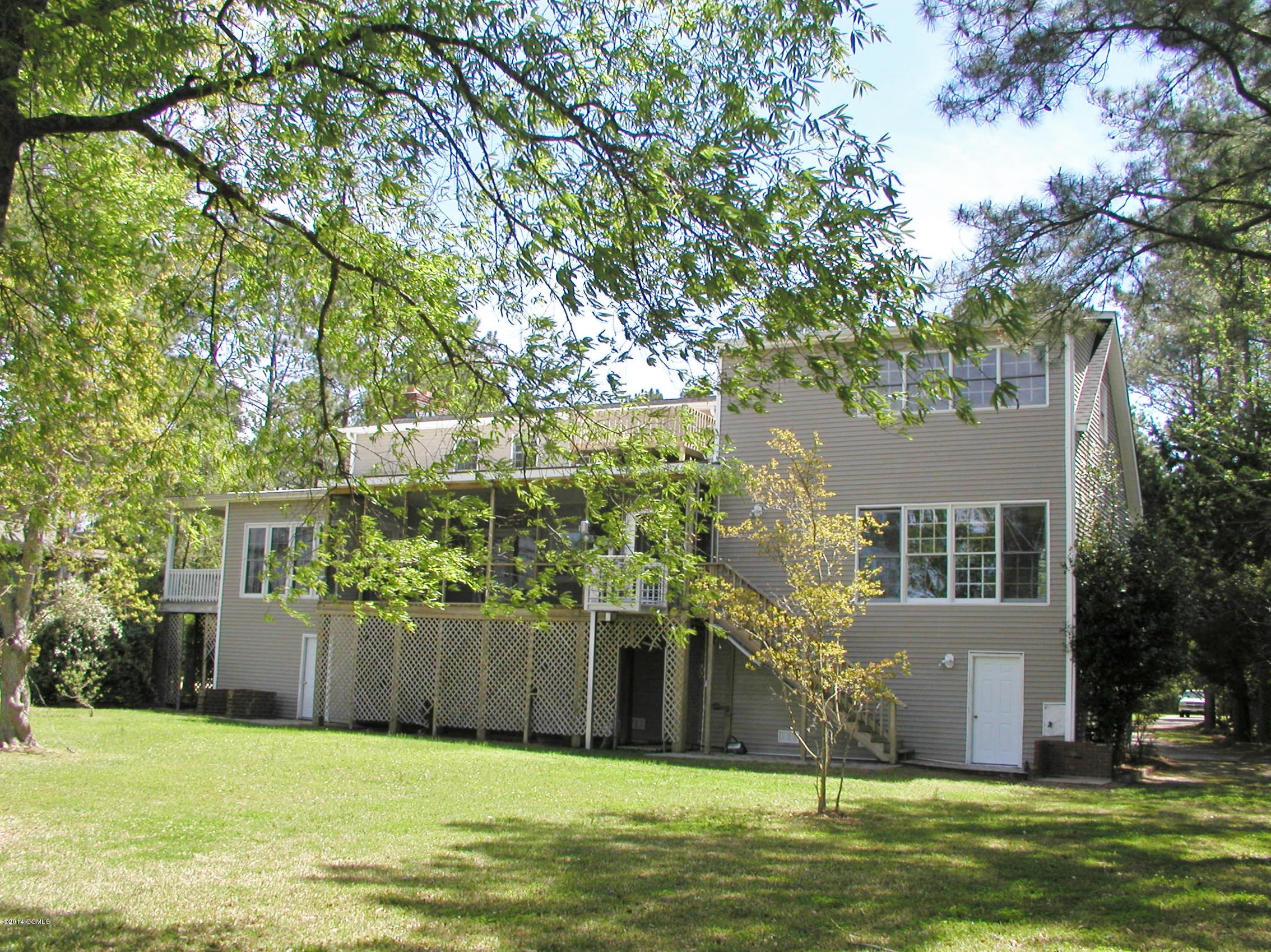 Rear View