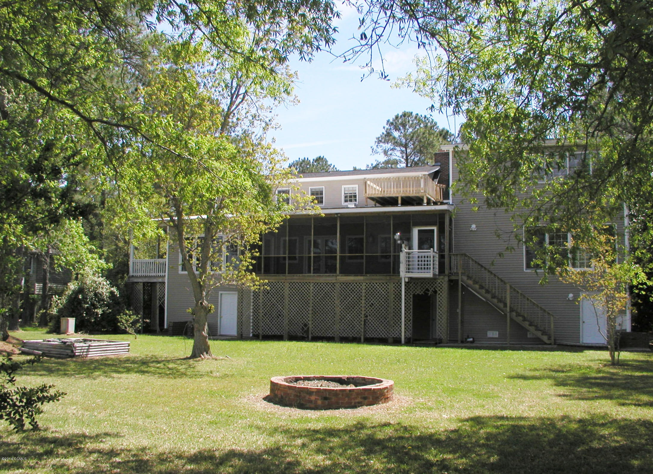 Rear View
