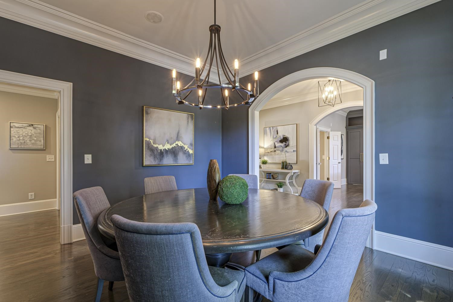 2642 Churchill Road Raleigh, NC 27608 - Photo 15 of 98 Lovely Lighting in Here