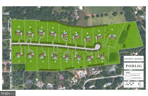 $1,525,000 | 322 Stoney Knoll Lane, Unit LOT 14, Berwyn, PA 19312