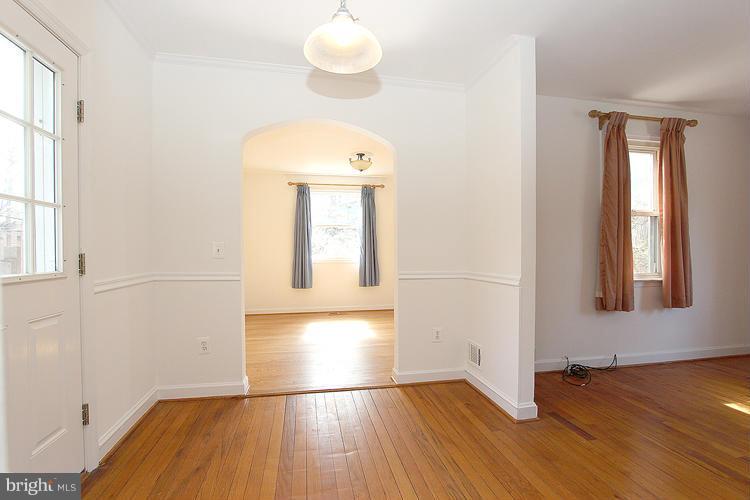 11601 Gail Place Silver Spring, MD 20902 - Photo 11 of 30 Original Dining Room Opens to the Sep DR Addition