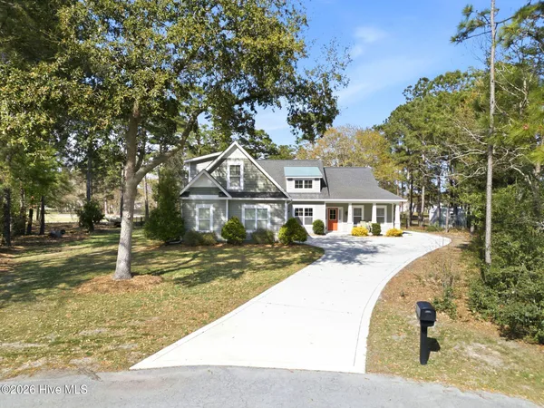 $495,000 | 104 Divot Lane, Hampstead, NC 28443