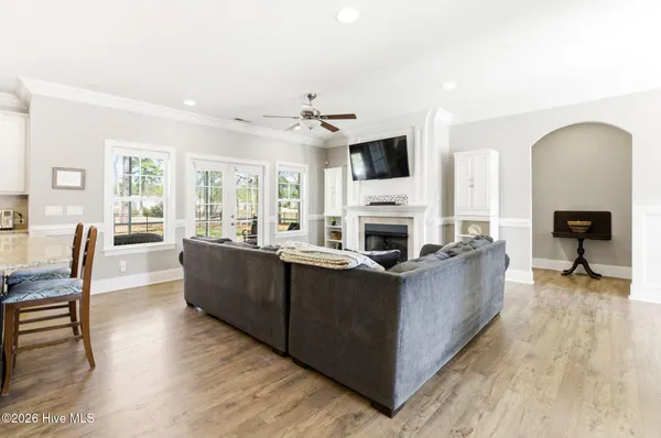 $495,000 | 104 Divot Lane, Hampstead, NC 28443