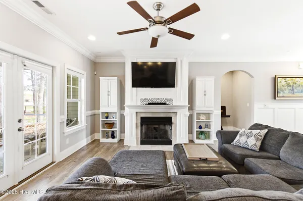 $495,000 | 104 Divot Lane, Hampstead, NC 28443