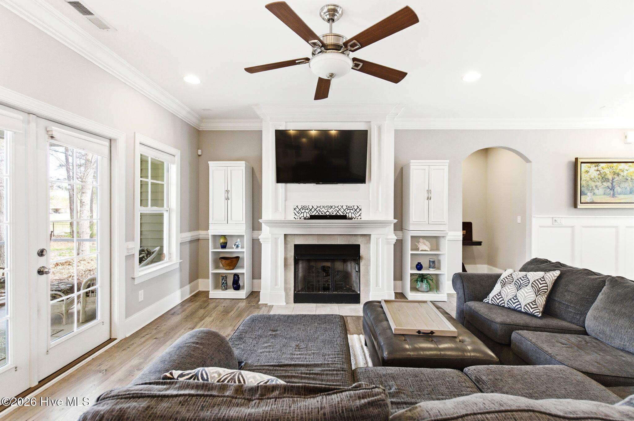 104 Divot Lane Hampstead, NC 28443 - Photo 12 of 54 104 Divot Ct