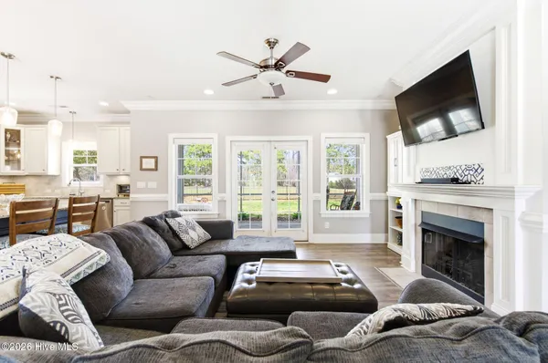 $495,000 | 104 Divot Lane, Hampstead, NC 28443