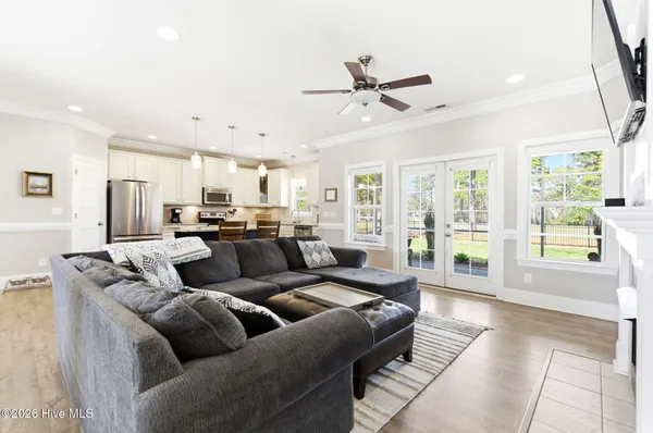 $495,000 | 104 Divot Lane, Hampstead, NC 28443