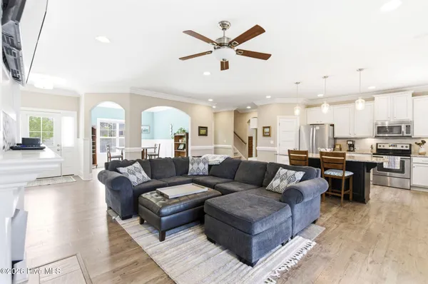 $495,000 | 104 Divot Lane, Hampstead, NC 28443