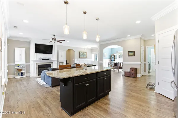 $495,000 | 104 Divot Lane, Hampstead, NC 28443