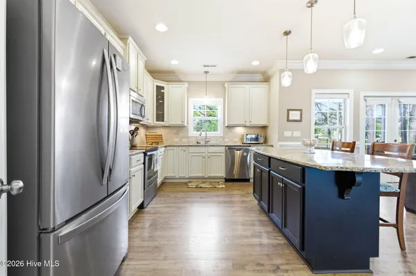 $495,000 | 104 Divot Lane, Hampstead, NC 28443