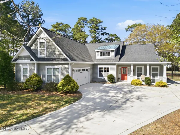 $495,000 | 104 Divot Lane, Hampstead, NC 28443