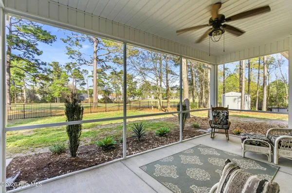 $495,000 | 104 Divot Lane, Hampstead, NC 28443