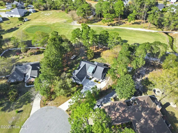 $495,000 | 104 Divot Lane, Hampstead, NC 28443