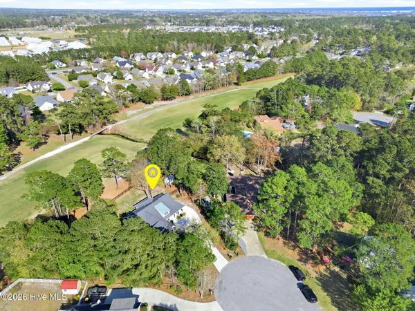 $495,000 | 104 Divot Lane, Hampstead, NC 28443