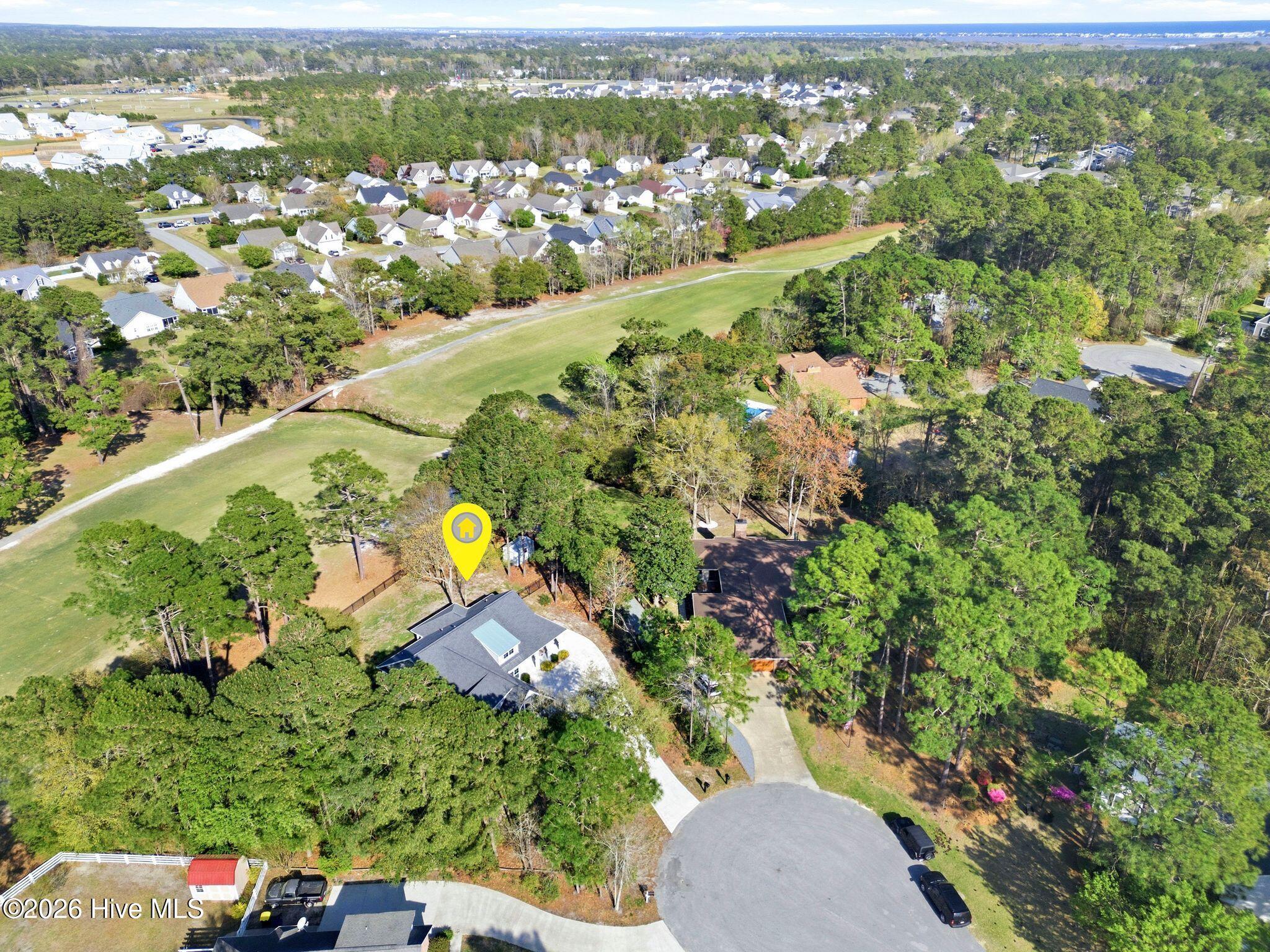 104 Divot Lane Hampstead, NC 28443 - Photo 49 of 54 104 Divot Ct