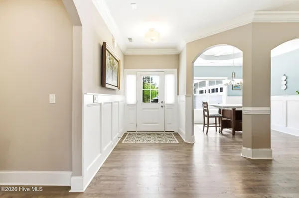 $495,000 | 104 Divot Lane, Hampstead, NC 28443