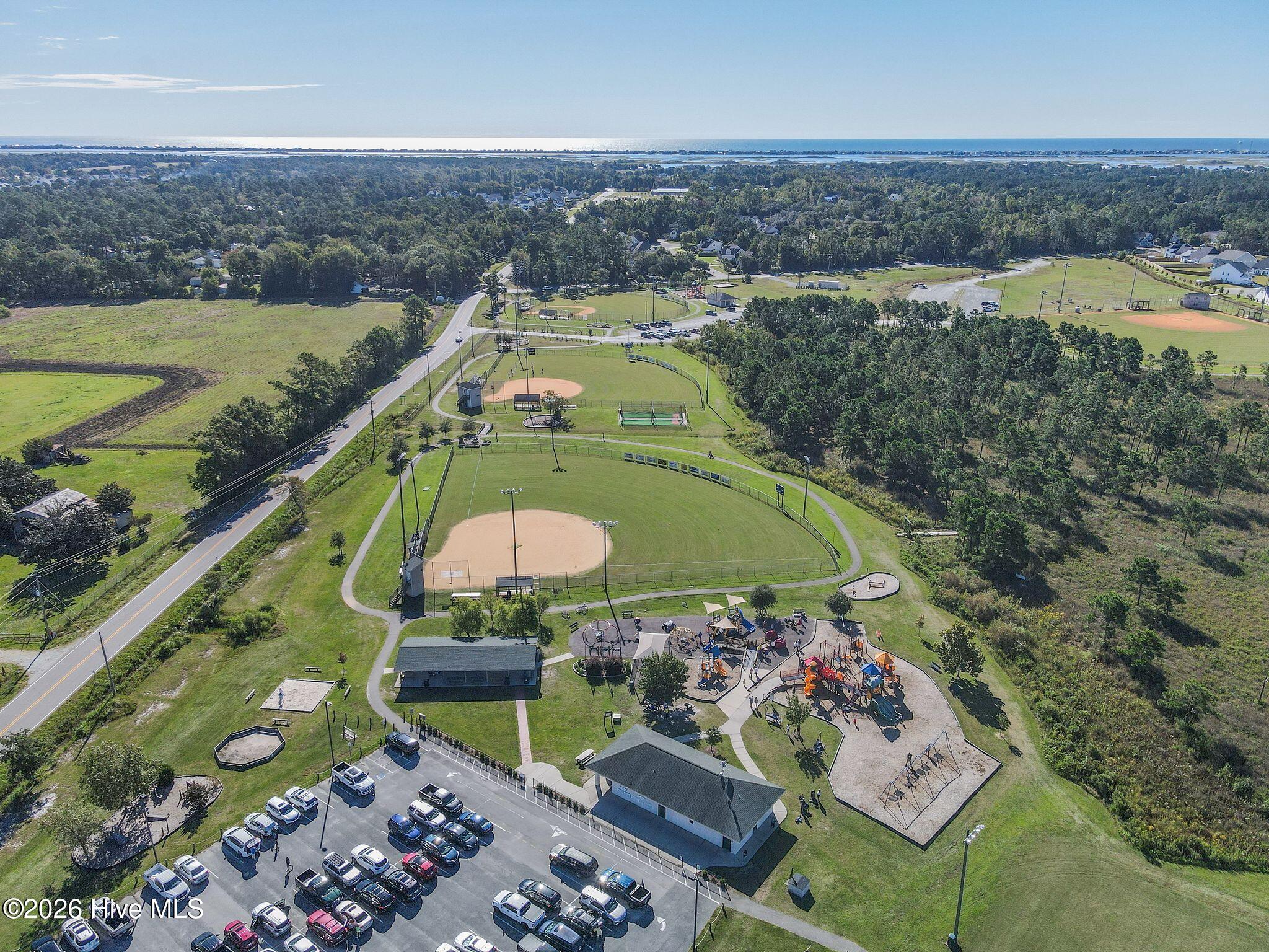 104 Divot Lane Hampstead, NC 28443 - Photo 54 of 54 Kiwanis Park, Hampstead