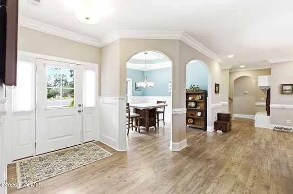 $495,000 | 104 Divot Lane, Hampstead, NC 28443