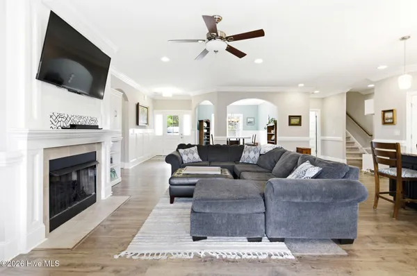 $495,000 | 104 Divot Lane, Hampstead, NC 28443