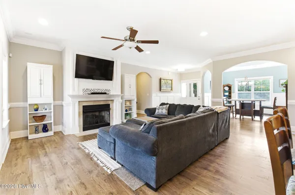 $495,000 | 104 Divot Lane, Hampstead, NC 28443