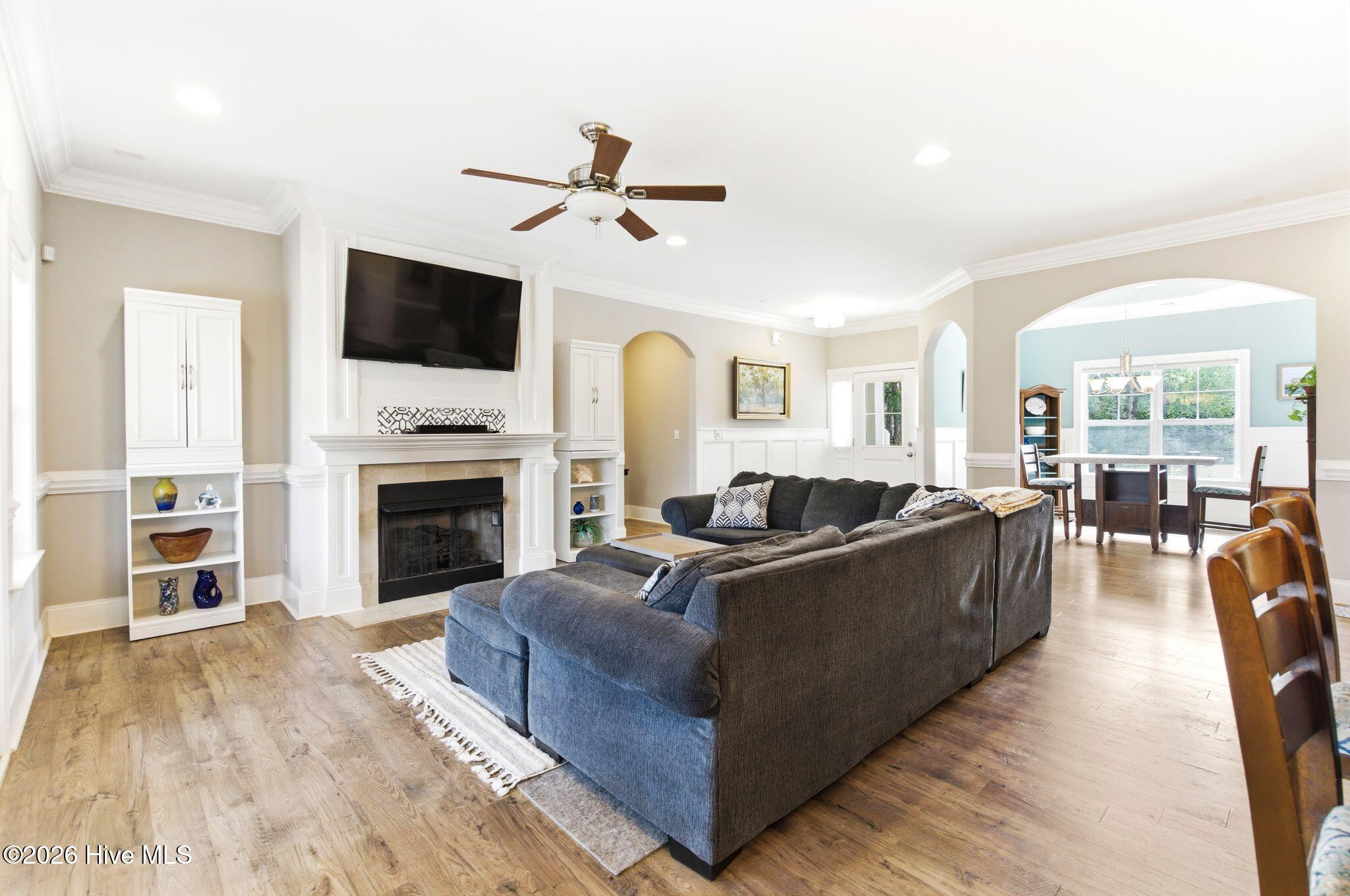 104 Divot Lane Hampstead, NC 28443 - Photo 10 of 54 104 Divot Ct