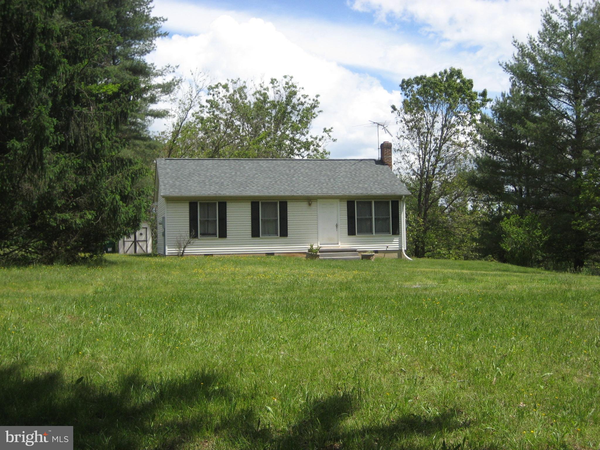 5625 Keyser Road Hume, VA 22639 - Photo 1 of 26 Welcome to your home in country