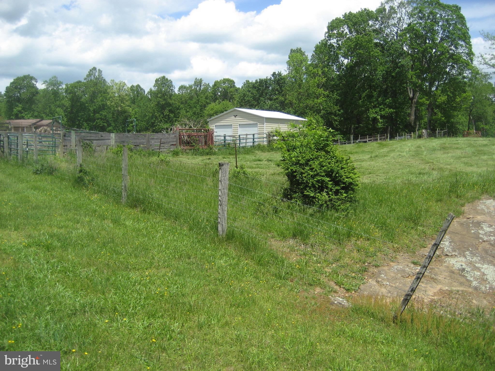 5625 Keyser Road Hume, VA 22639 - Photo 24 of 26 Pasture by shed