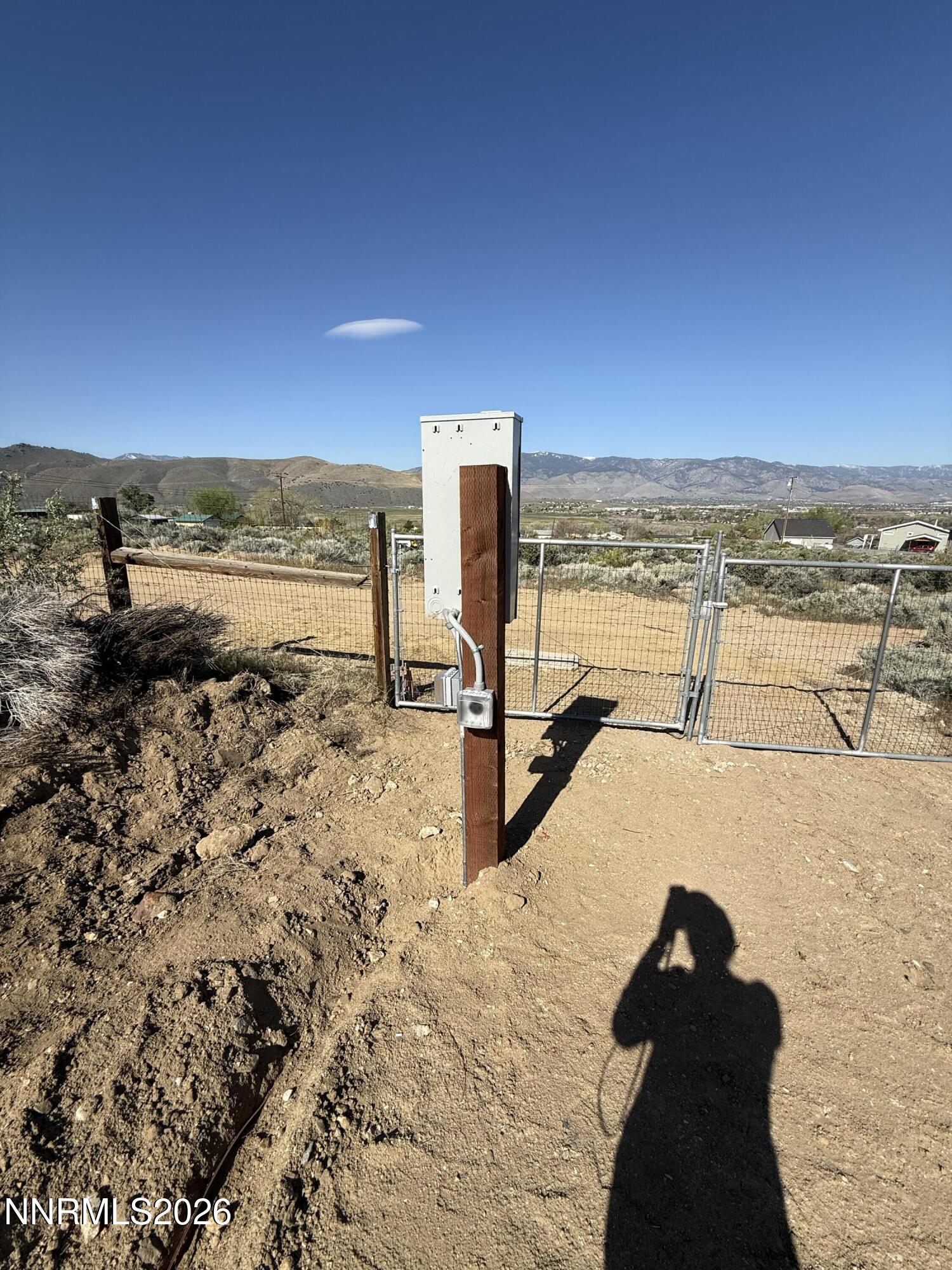 6260 Pursia Road Carson City, NV 89701 - Photo 26 of 26 a view of a ocean view