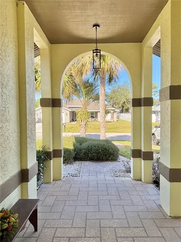 a very nice looking room with a large window