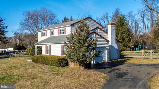 $720,000 | 34 Houk Road, Doylestown, PA 18901