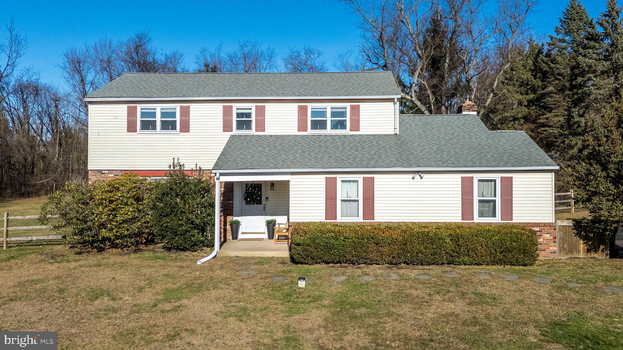 34 Houk Road Doylestown, PA 18901 - Photo 4 of 57 ONE ACRE !