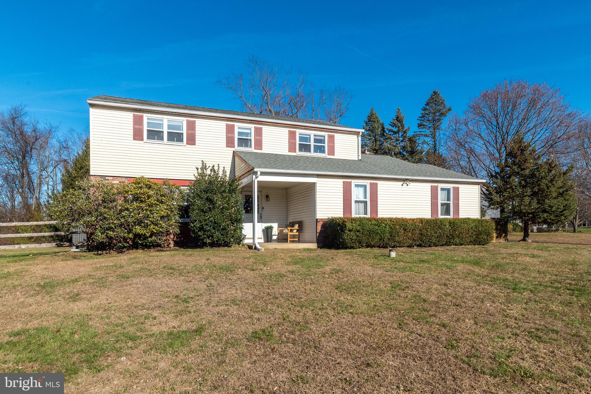 34 Houk Road Doylestown, PA 18901 - Photo 5 of 57 4 BEDROOMS
TWO AND ONE HALF BATHROOM !