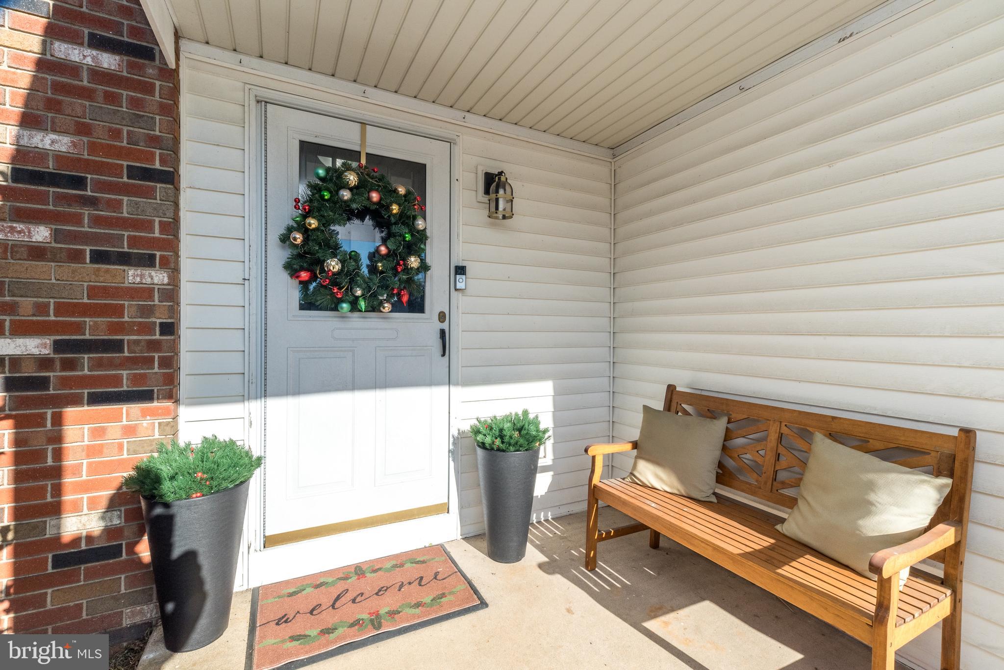 34 Houk Road Doylestown, PA 18901 - Photo 7 of 57 FRONT PATIO