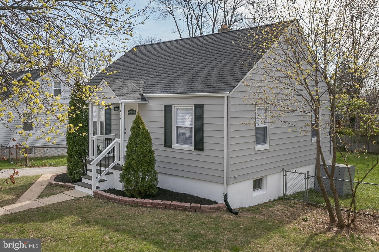 3503 Ellen Road Baltimore, MD 21244 - Photo 3 of 30 Exterior (Front)