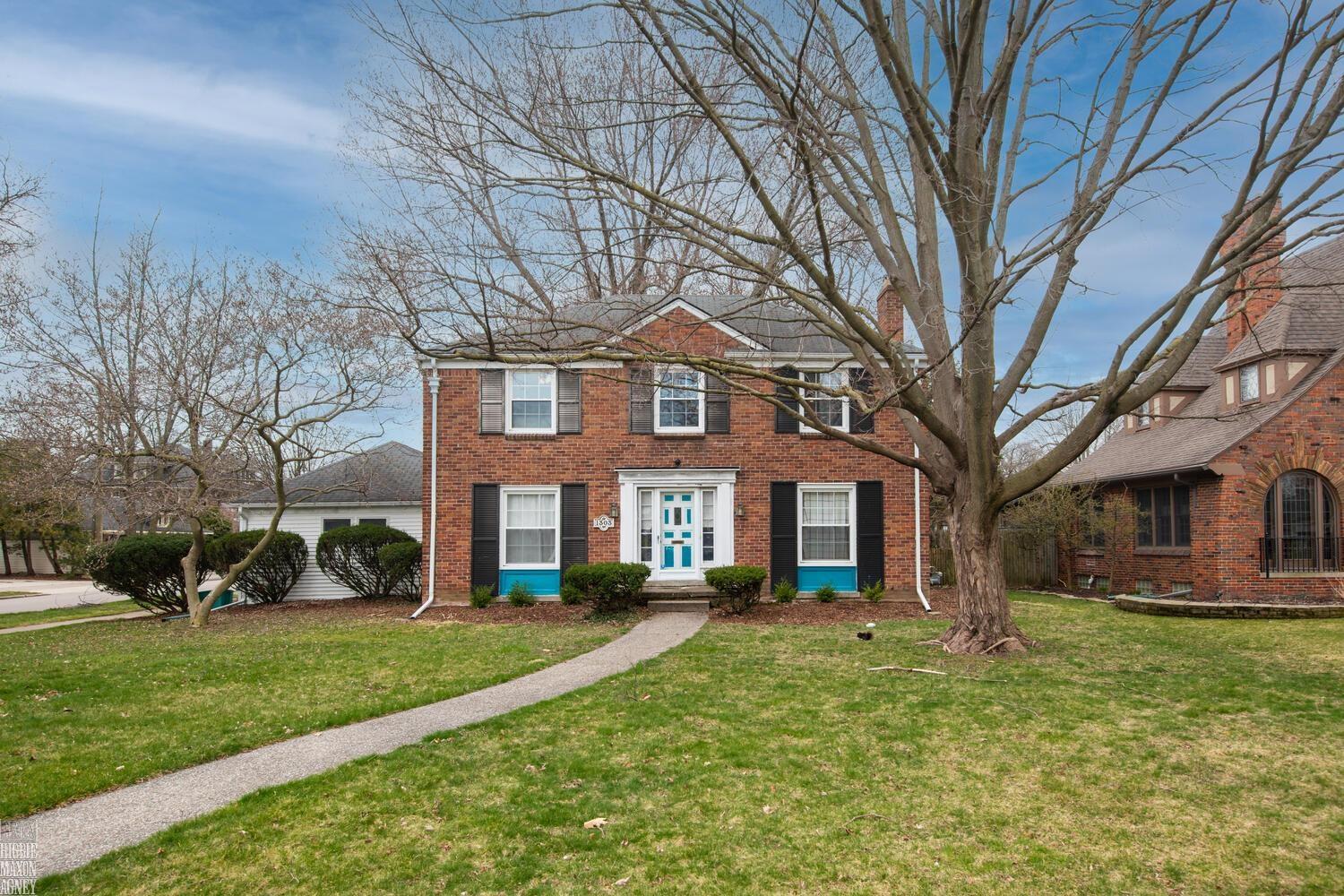 1303 Devonshire Road Grosse Pointe Park, MI 48230 - Photo 20 of 20
