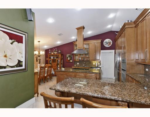 18901 Southwest 54th Place Southwest Ranches, FL 33332 - Photo 6 of 16 Kitchen