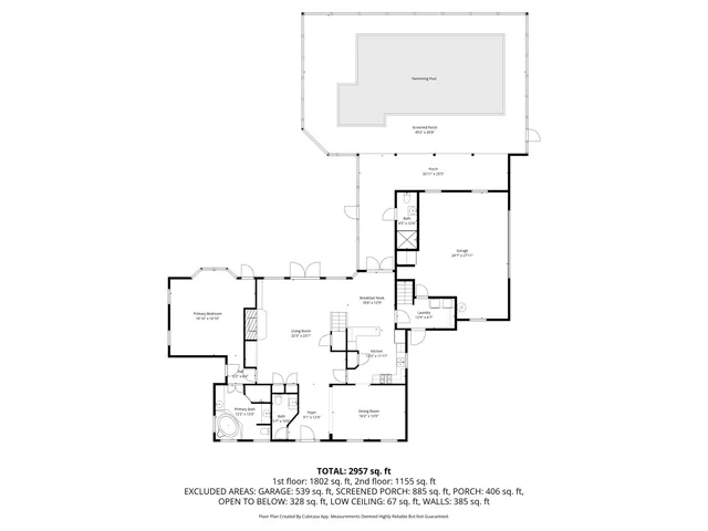 $1,075,000 | 7755 Cornucopia Lane, Tallahassee, FL 32309