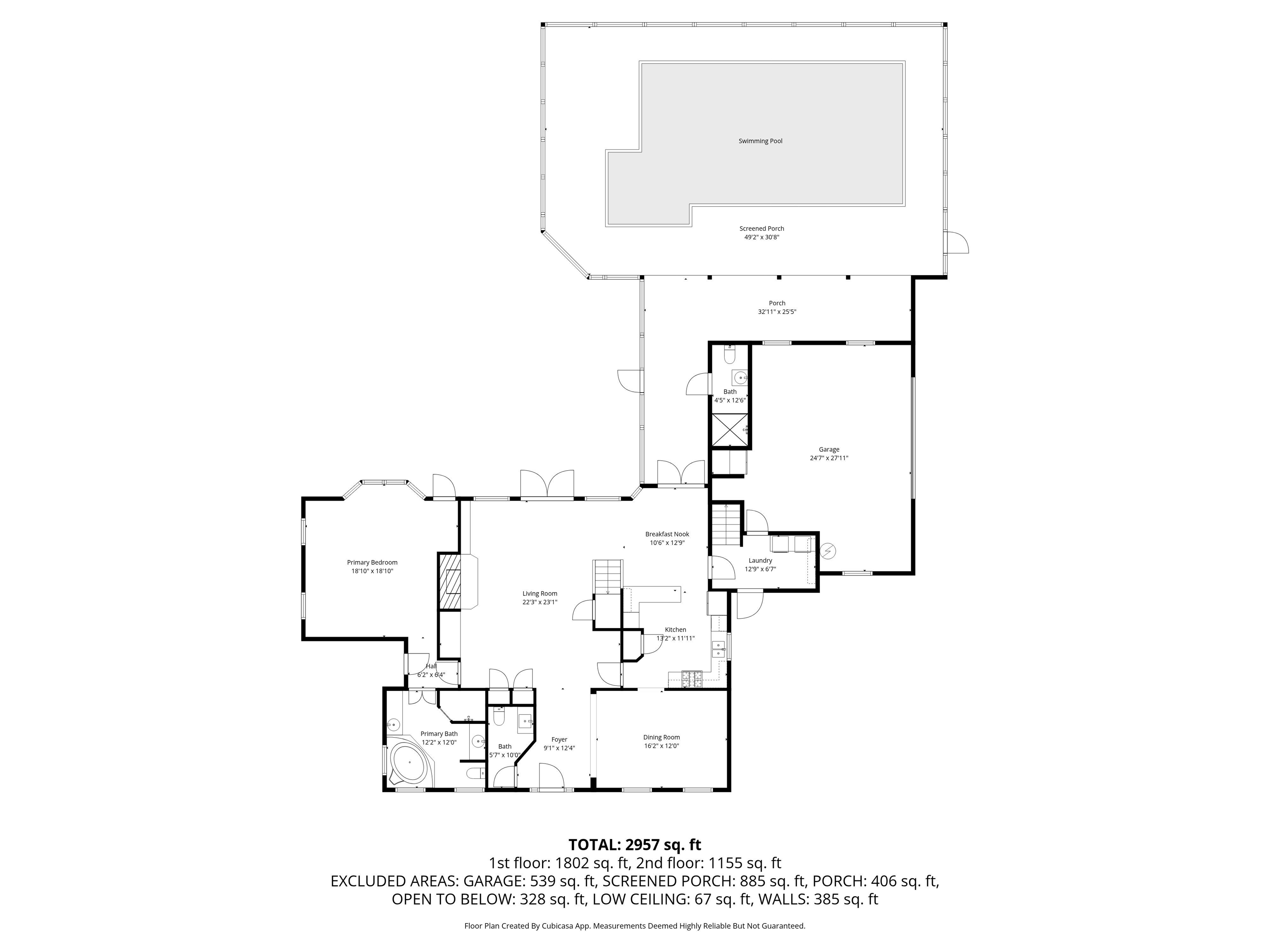 7755 Cornucopia Lane Tallahassee, FL 32309 - Photo 40 of 69