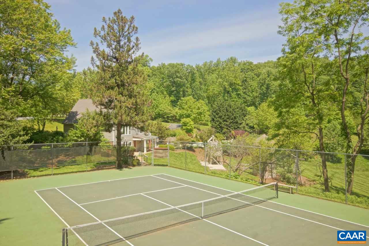 2532 Summit Ridge Trail Charlottesville, VA 22911 - Photo 50 of 50 a view of a tennis court