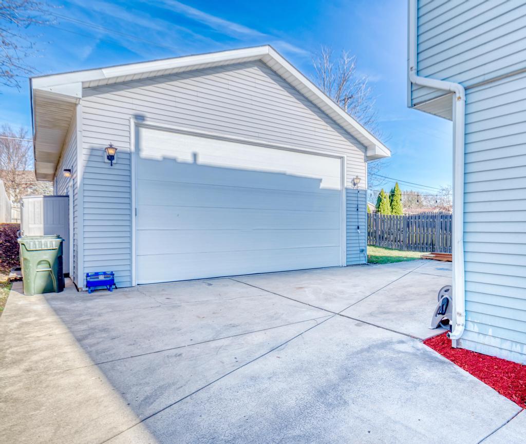 381 Pearson Circle Naperville, IL 60563 - Photo 24 of 43 a view of the garage