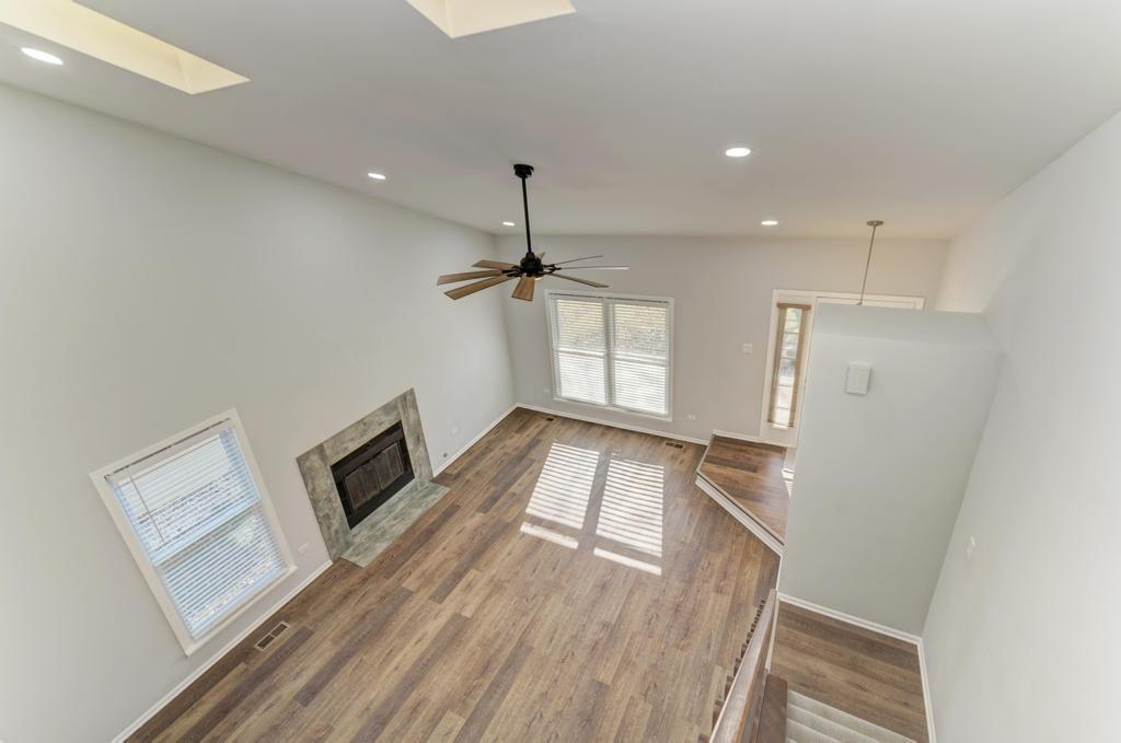 381 Pearson Circle Naperville, IL 60563 - Photo 36 of 43 a view of an empty room with a window