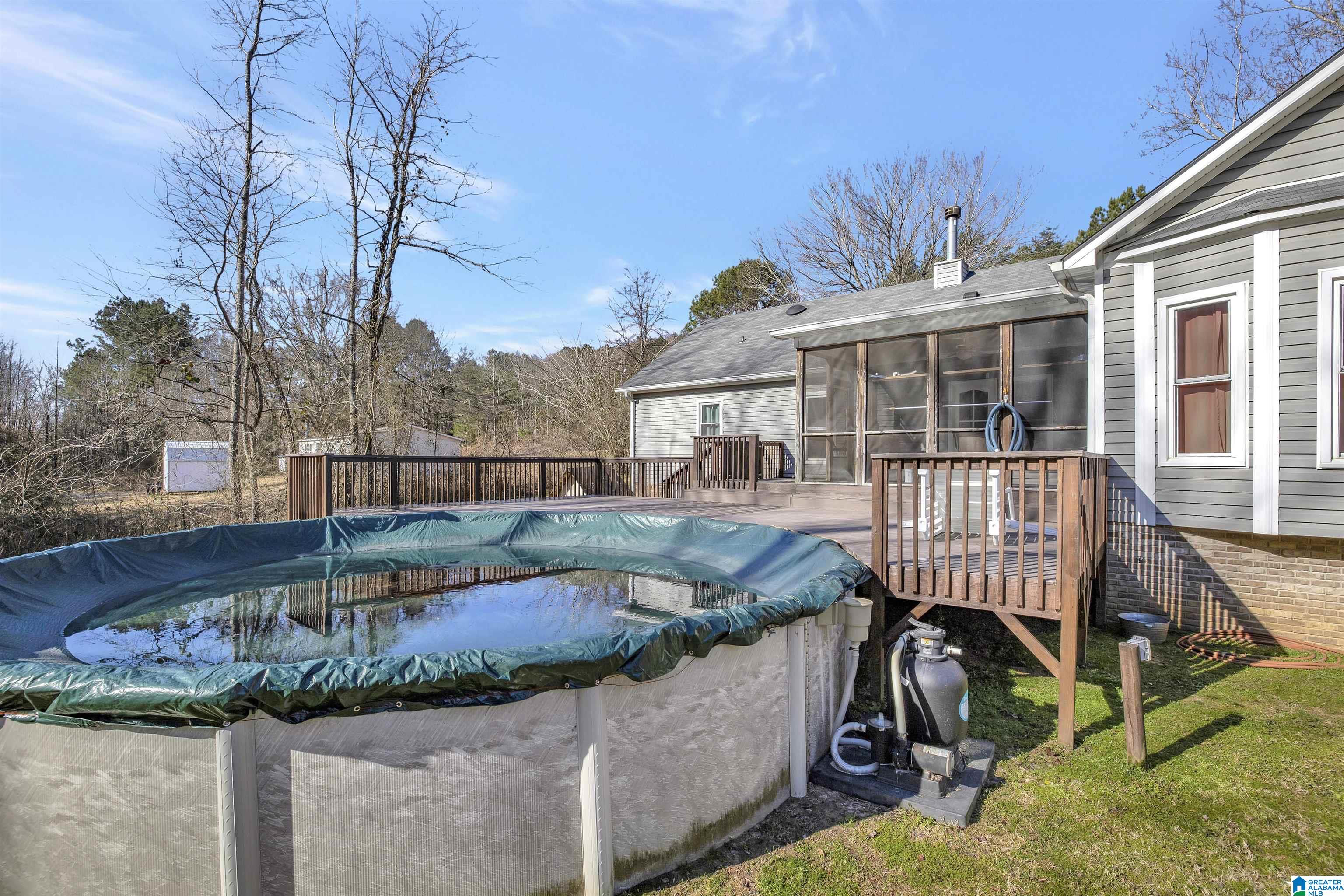 4580 Tucker Mountain Road Remlap, AL 35133 - Photo 11 of 40