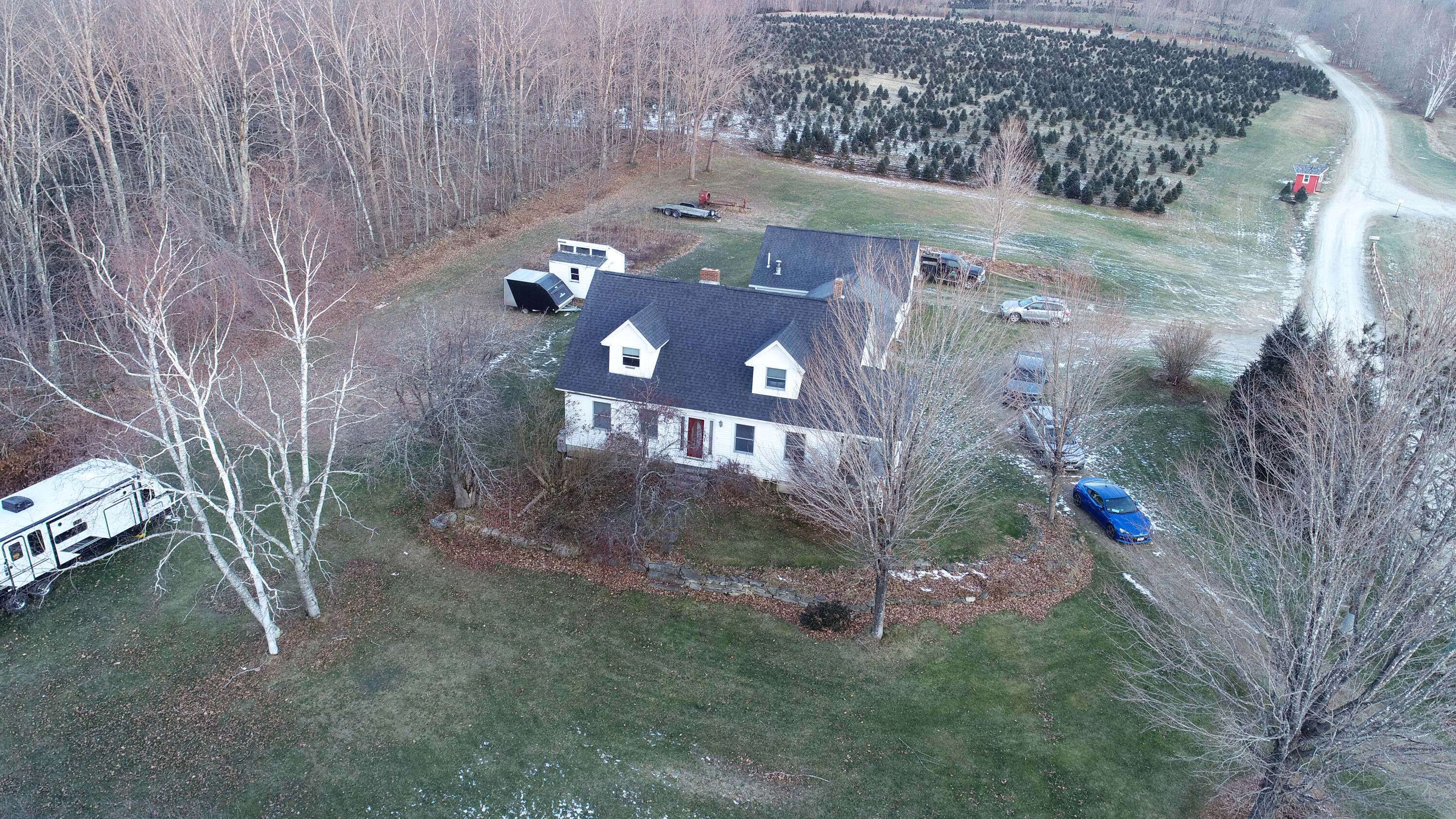 27 Trundy Road Newburgh, ME 04444 - Photo 30 of 36 DJI_0249-2
