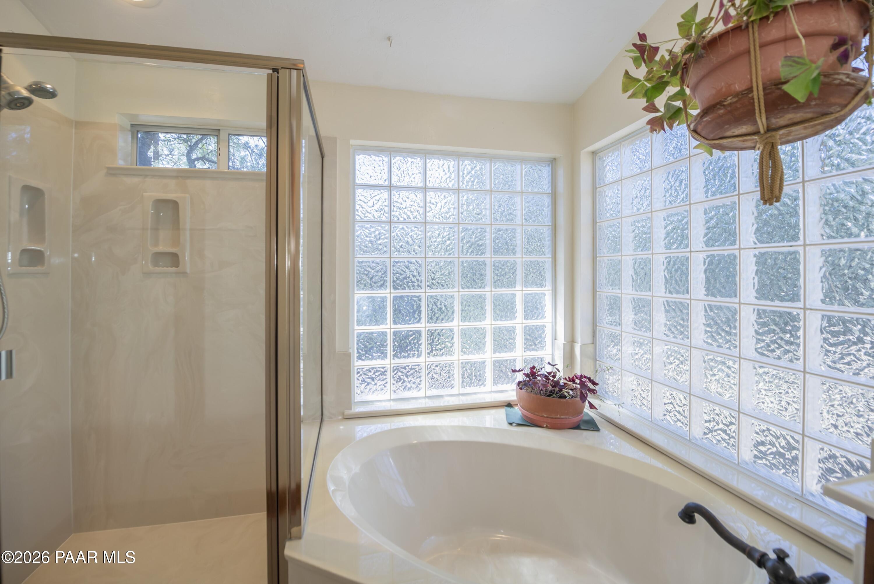 1106 East Timber Ridge Road Prescott, AZ 86303 - Photo 26 of 53 Master Bathroom