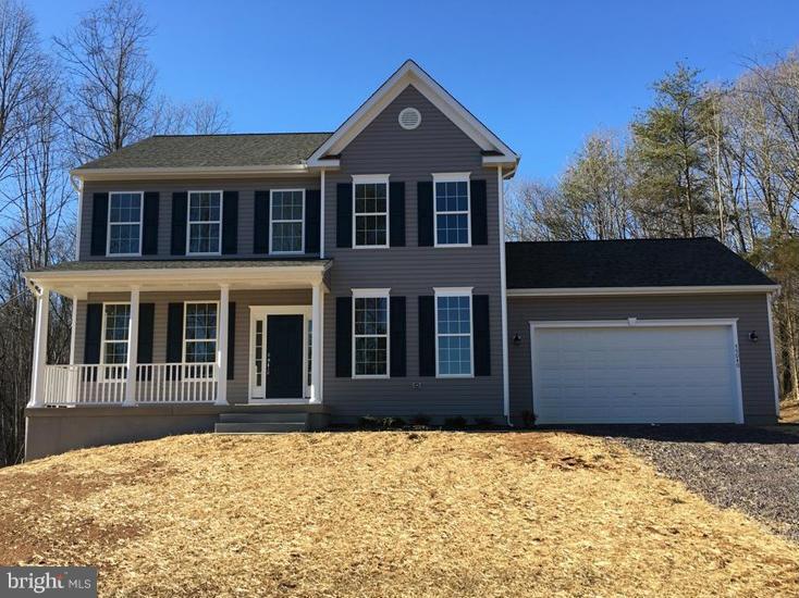 18337 Sharon Road Triangle, VA 22172 - Photo 1 of 29 Pictures in listing similar to home being built