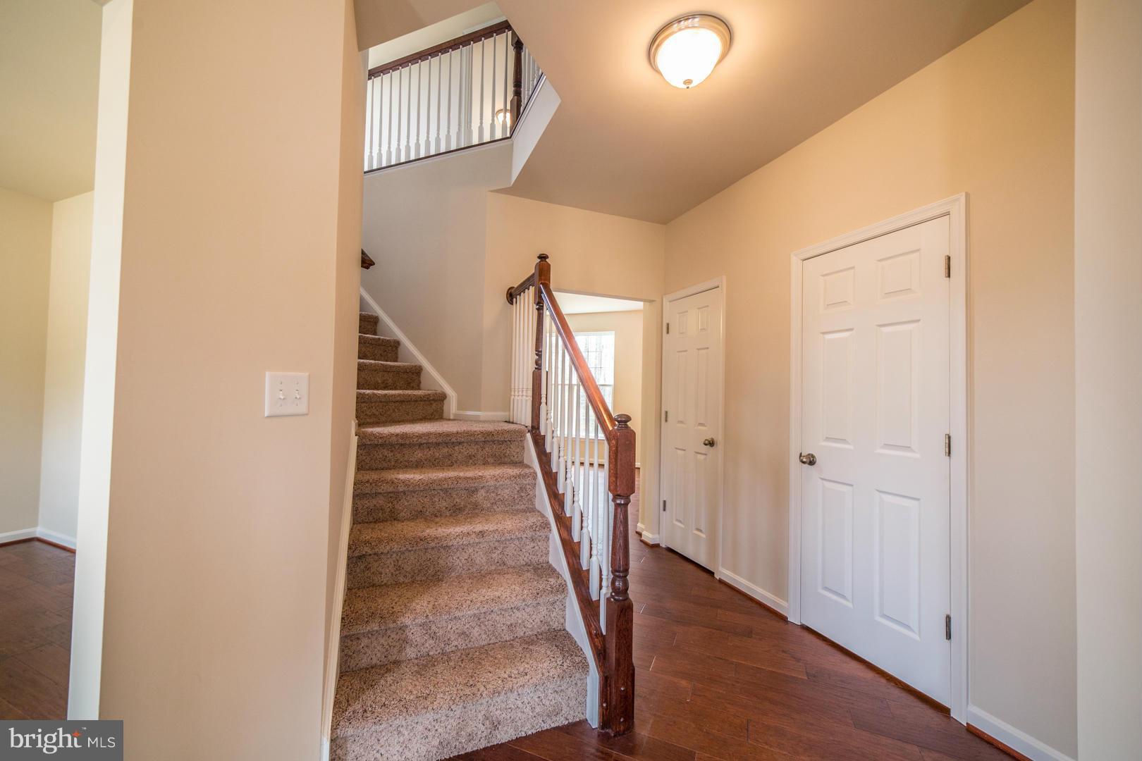 18337 Sharon Road Triangle, VA 22172 - Photo 15 of 29 Entry - Similar to home being built