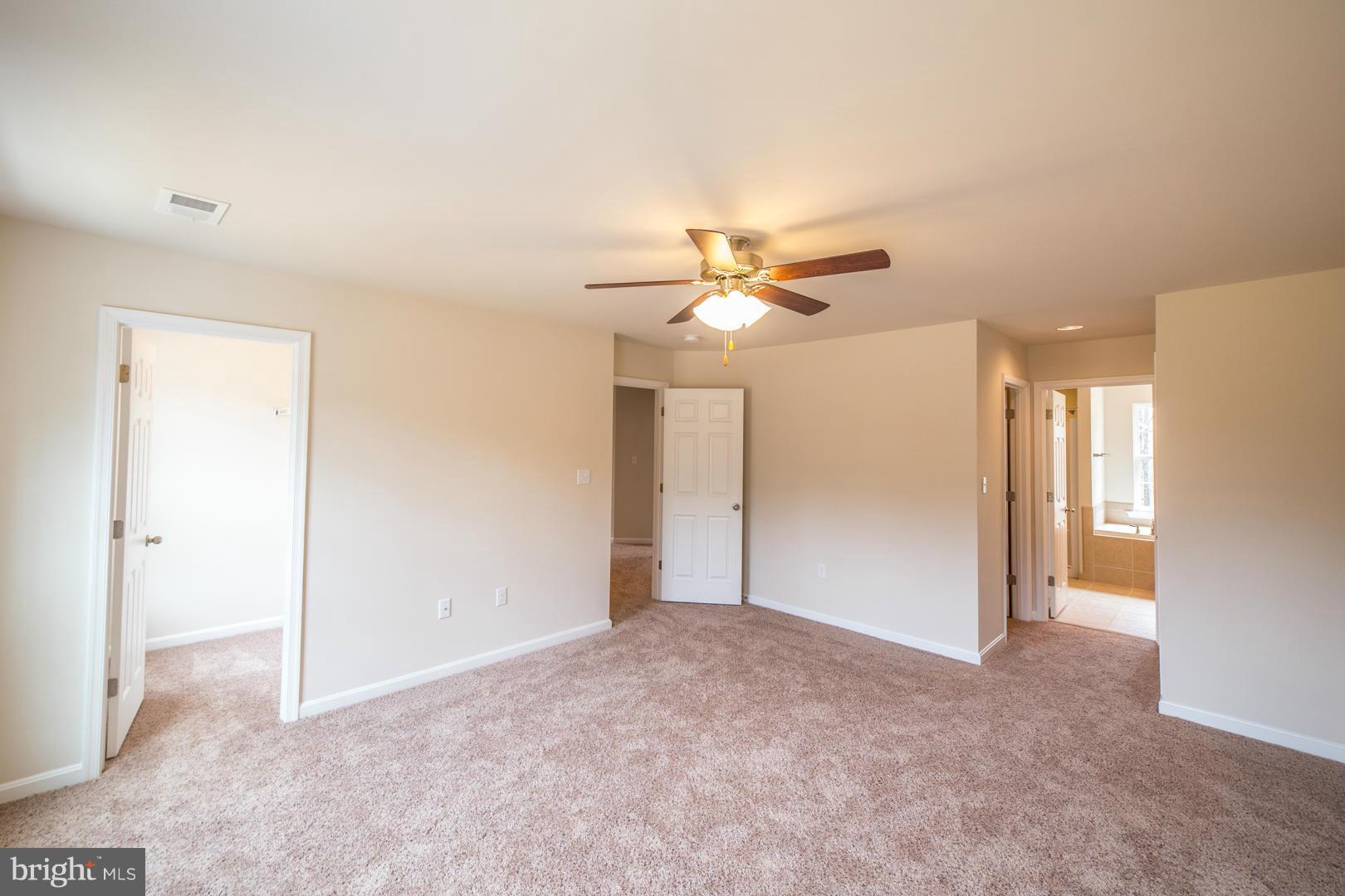 18337 Sharon Road Triangle, VA 22172 - Photo 23 of 29 Master Suite - Similar to home being built