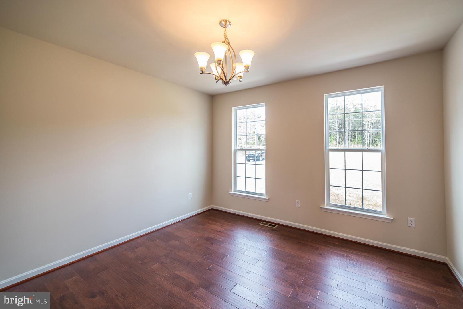 18337 Sharon Road Triangle, VA 22172 - Photo 6 of 29 Dining Room - Similar to home being built