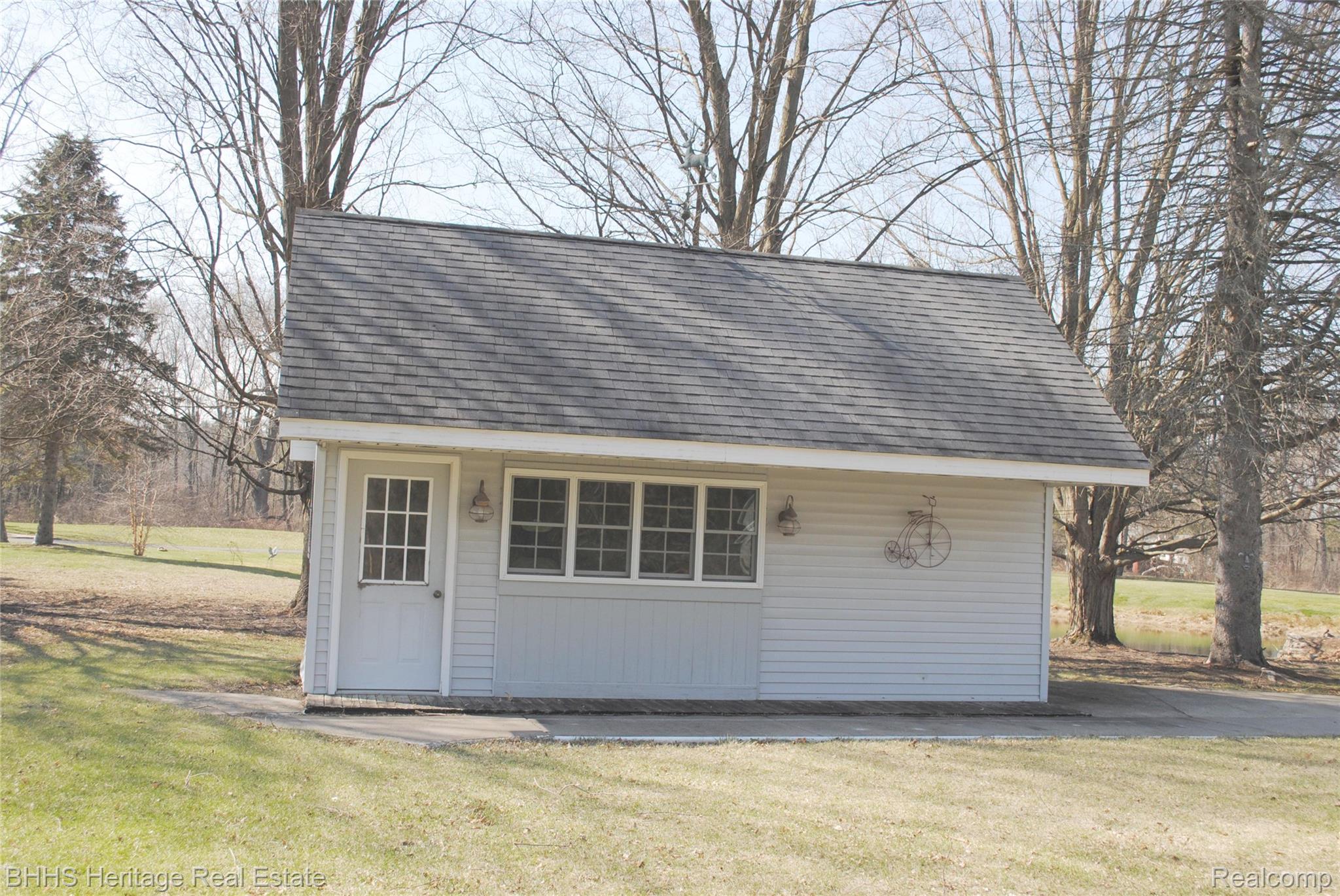 4450 Golf Club Road Howell, MI 48843 - Photo 7 of 59 Small out building would make a great sauna